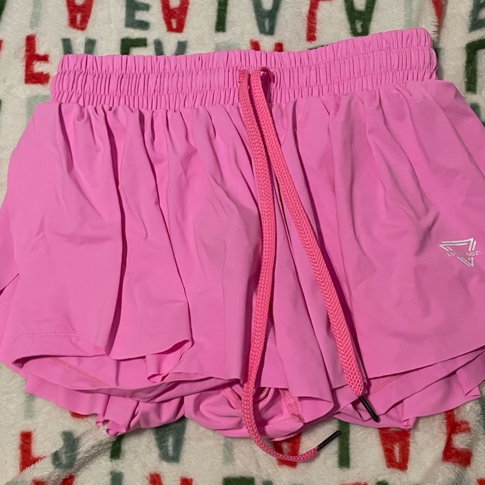 Amazon flowy shorts